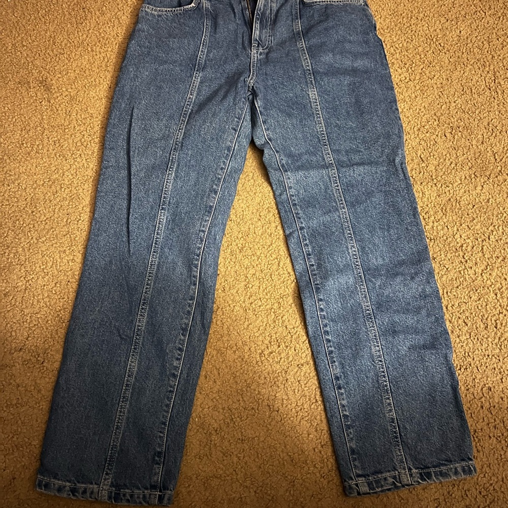 Women’s Blue Jeans